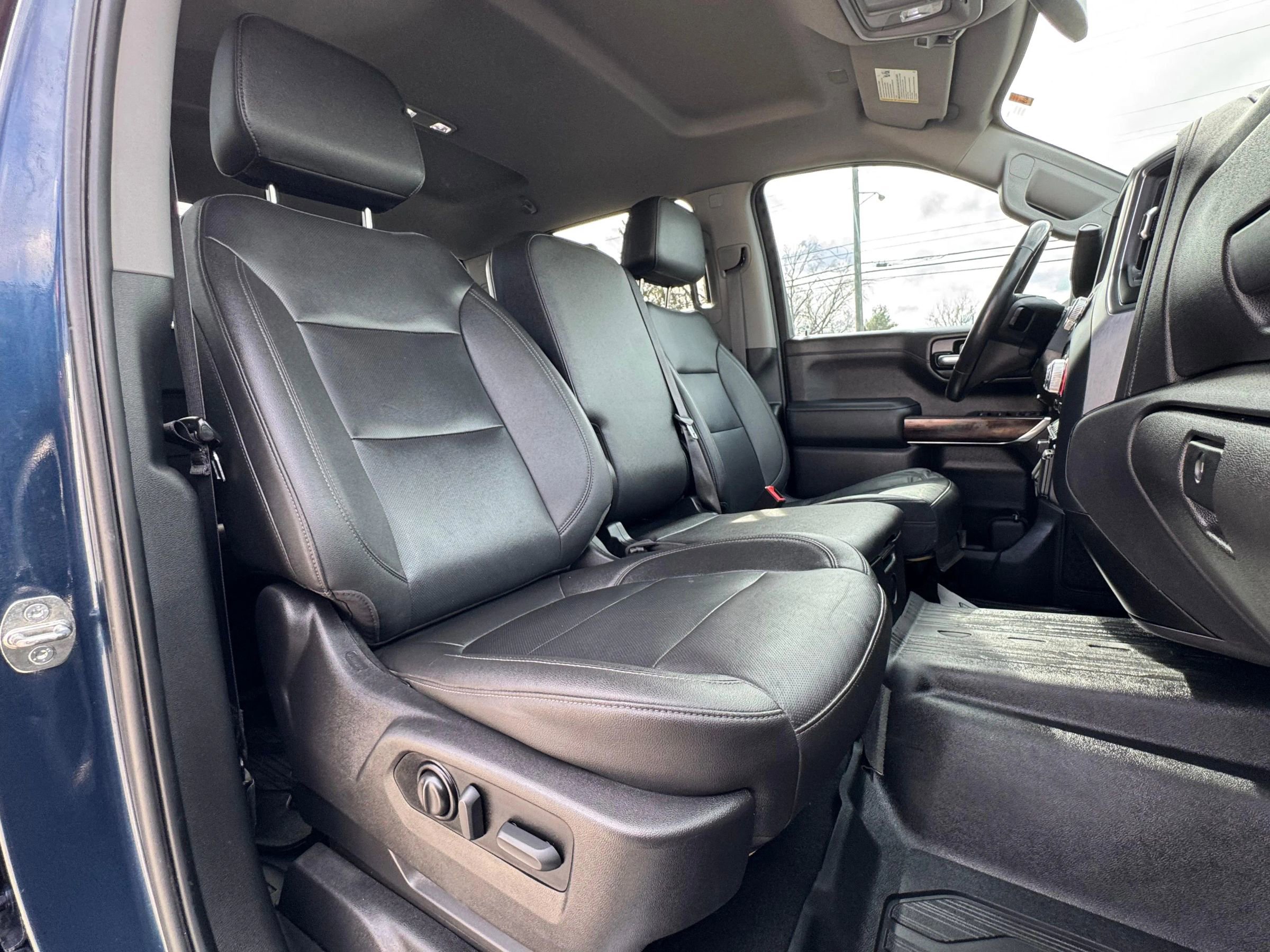 Used 2021 GMC Sierra 1500 SLT RWD image 12