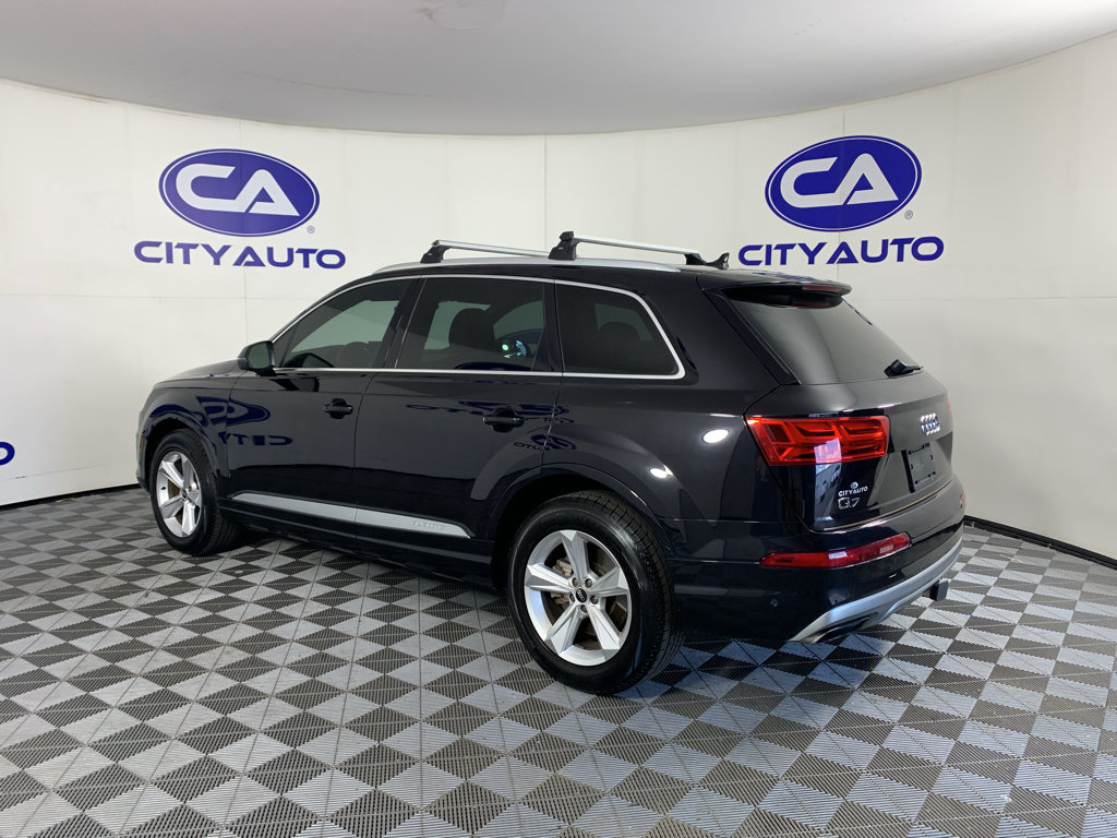 Used 2019 Audi Q7 3.0T Premium Plus w/ Premium Plus Package AWD/4WD image 5
