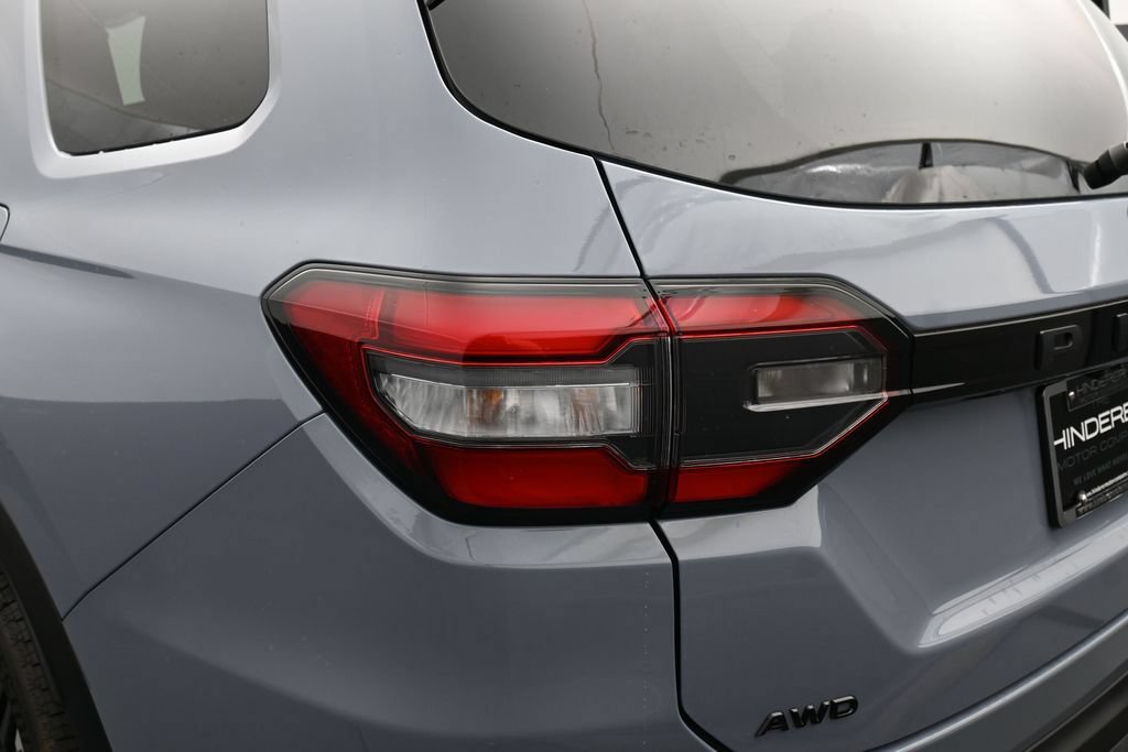 New 2026 Honda Pilot Touring image 46