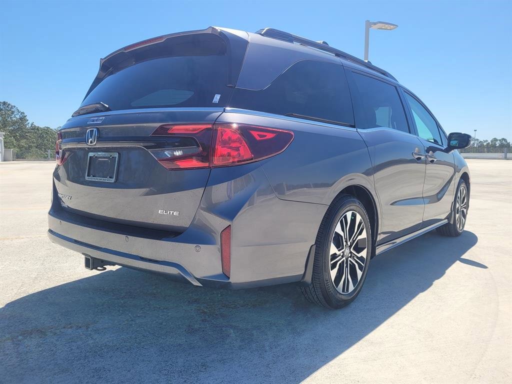 New 2026 Honda Odyssey Elite image 6