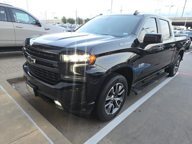Used 2021 Chevrolet Silverado 1500 RST w/ Texas Edition Plus RWD image 2