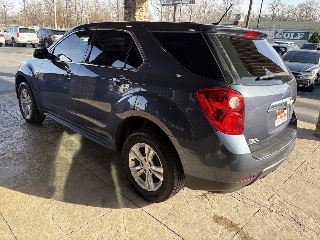 Used 2014 Chevrolet Equinox LS image 8
