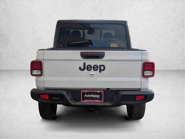New 2026 Jeep Gladiator Sport image 8