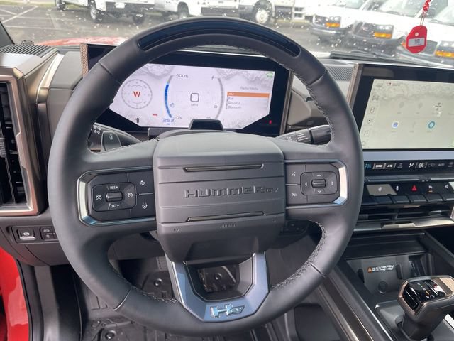 New 2025 GMC Hummer EV 2X w/ LPO, Cargo Utility Package AWD/4WD image 14