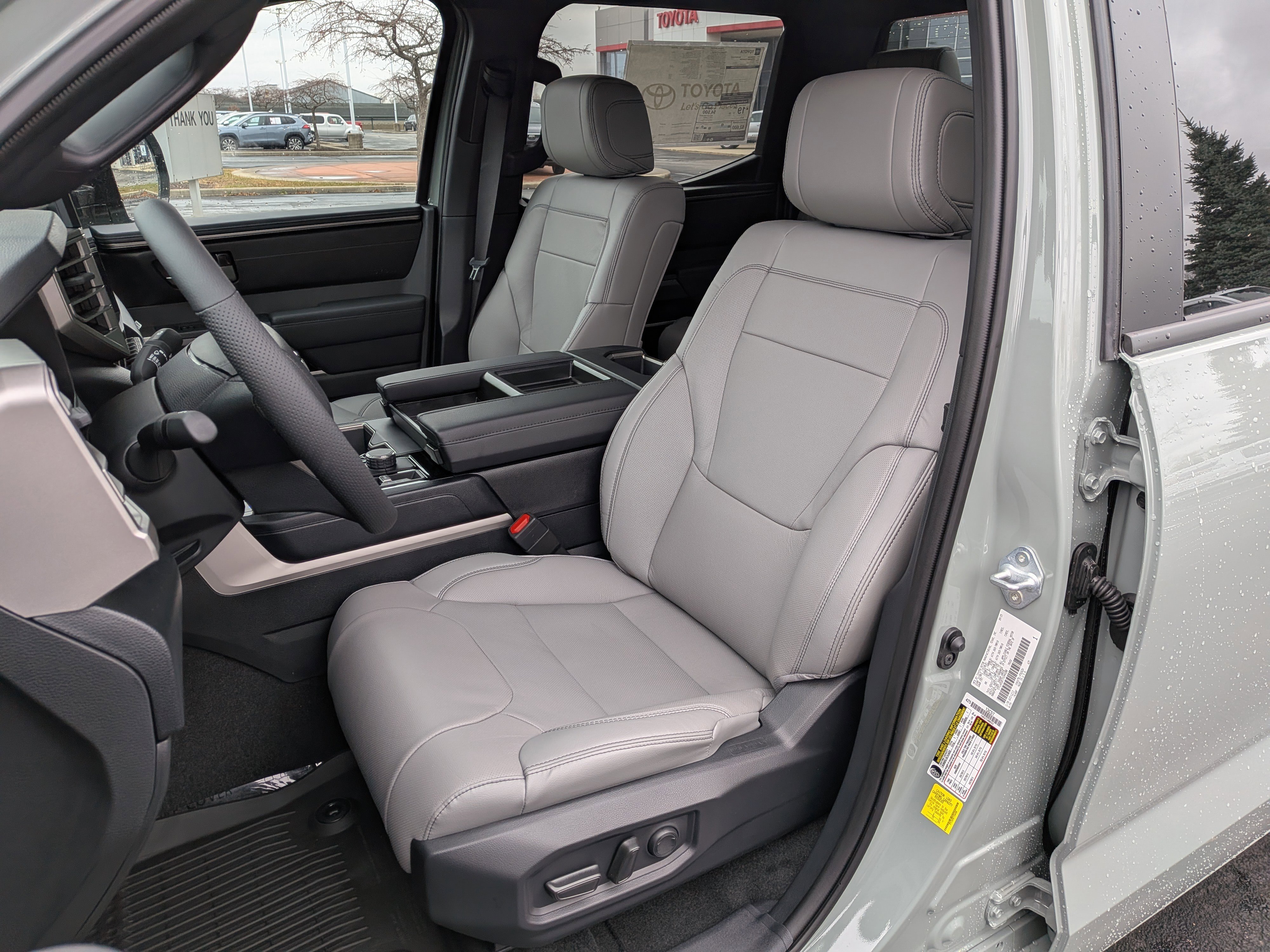 New 2026 Toyota Tundra SR5 w/ SR5 Premium Package image 11