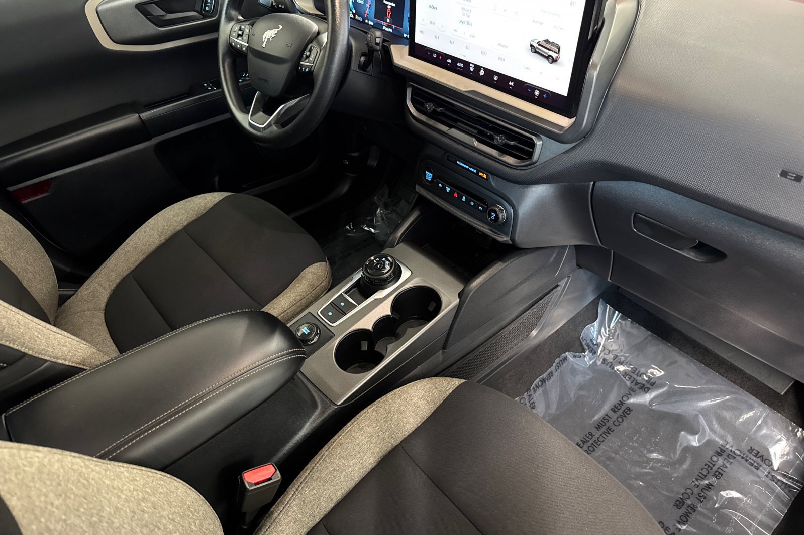 Used 2025 Ford Bronco Sport Big Bend AWD/4WD image 17