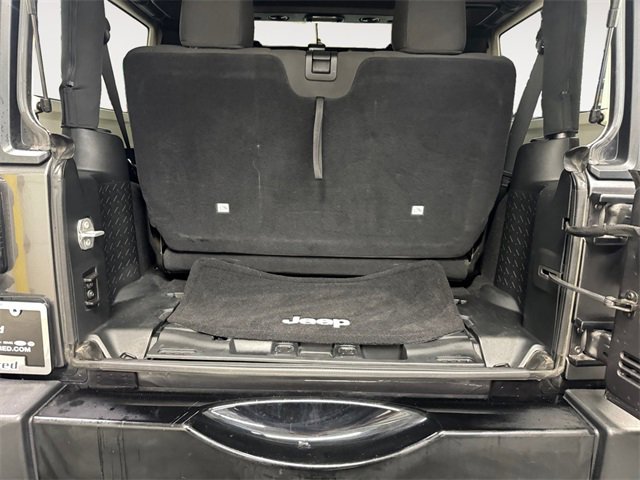Used 2016 Jeep Wrangler Sport image 13