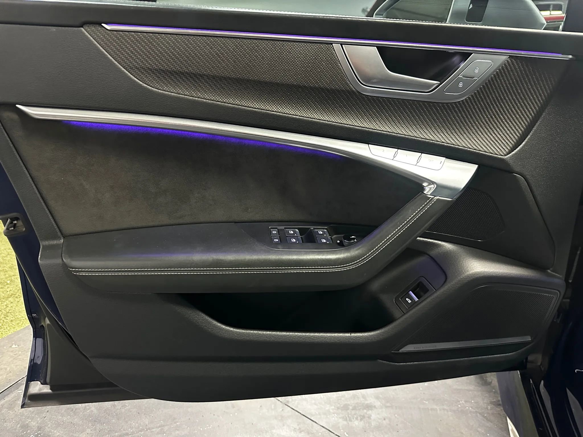 Used 2021 Audi RS 7 Sportback image 14