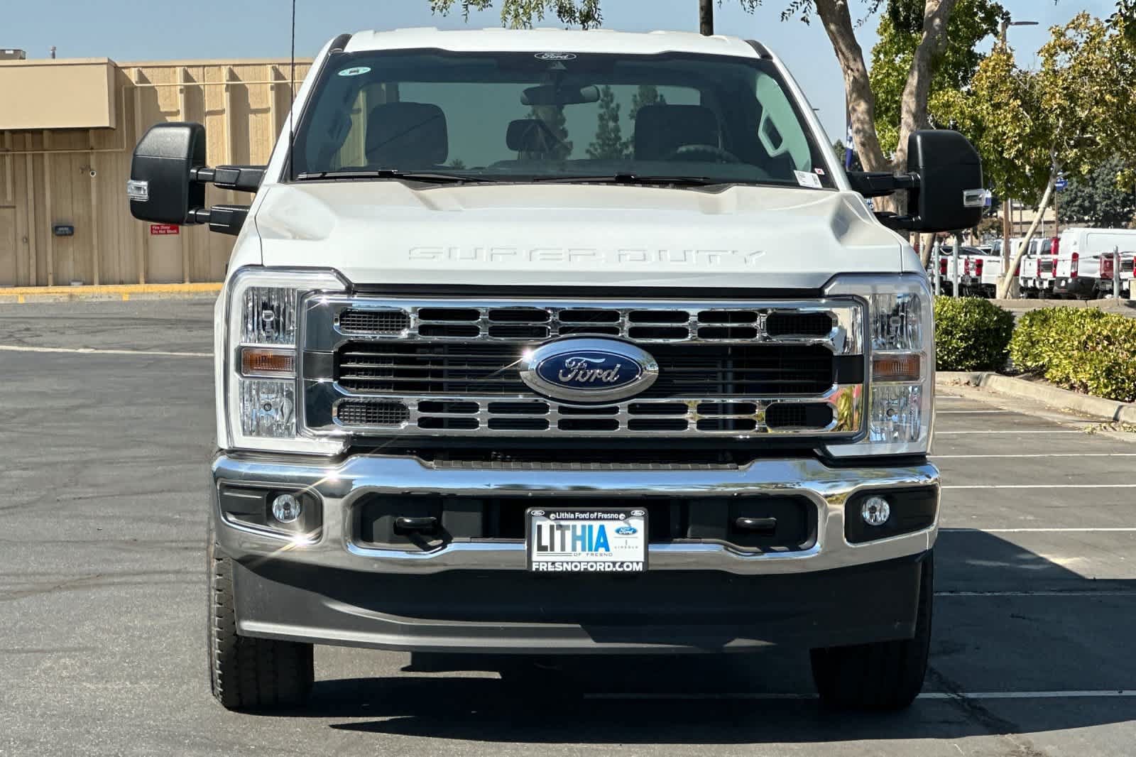 New 2026 Ford F350 XLT w/ FX4 Off-Road Package AWD/4WD image 11