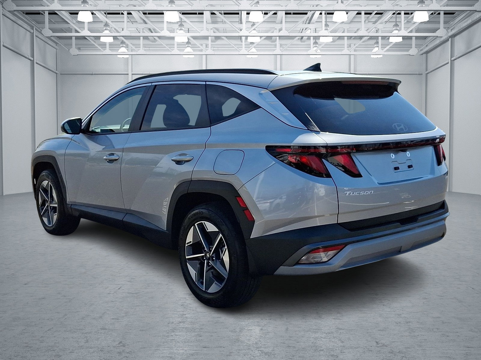 Used 2025 Hyundai Tucson SEL image 4