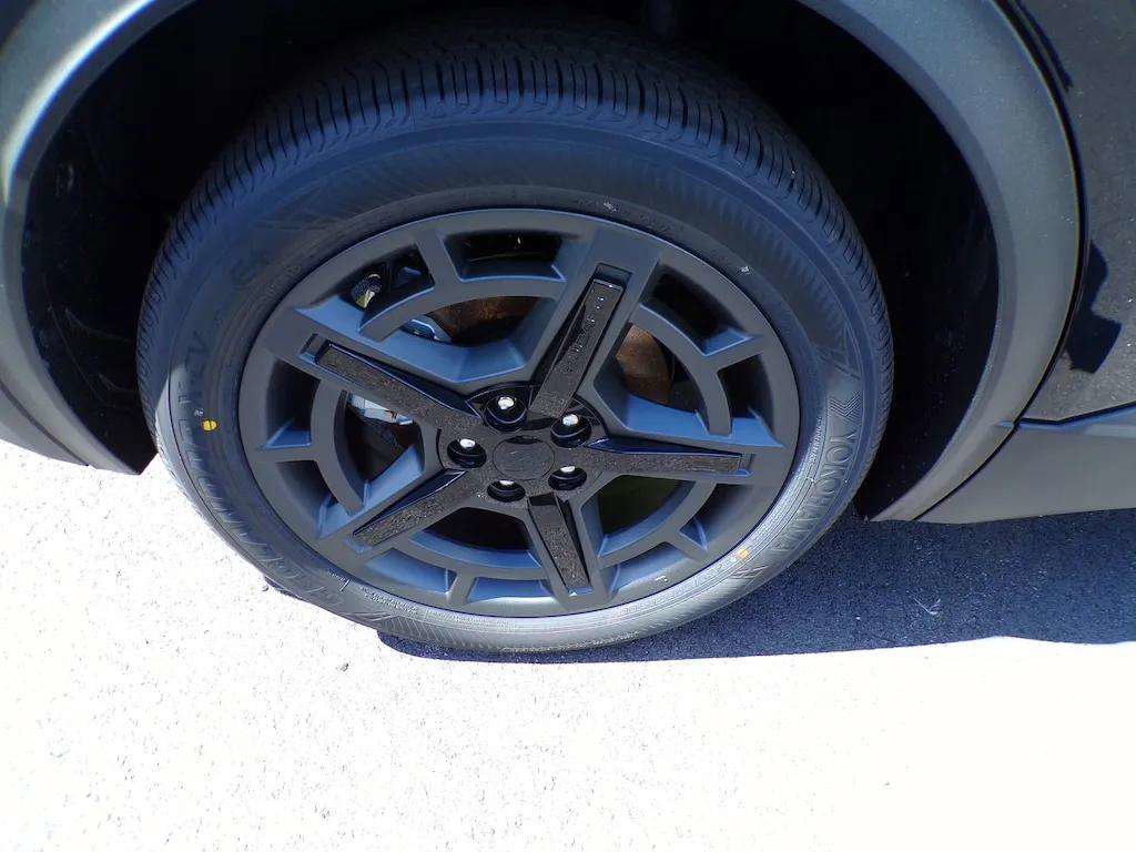 New 2026 Subaru Uncharted AWD image 10