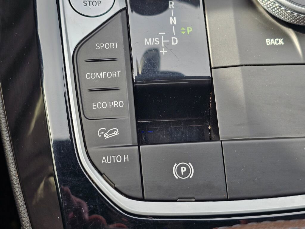 Used 2022 BMW X3 xDrive30i image 35