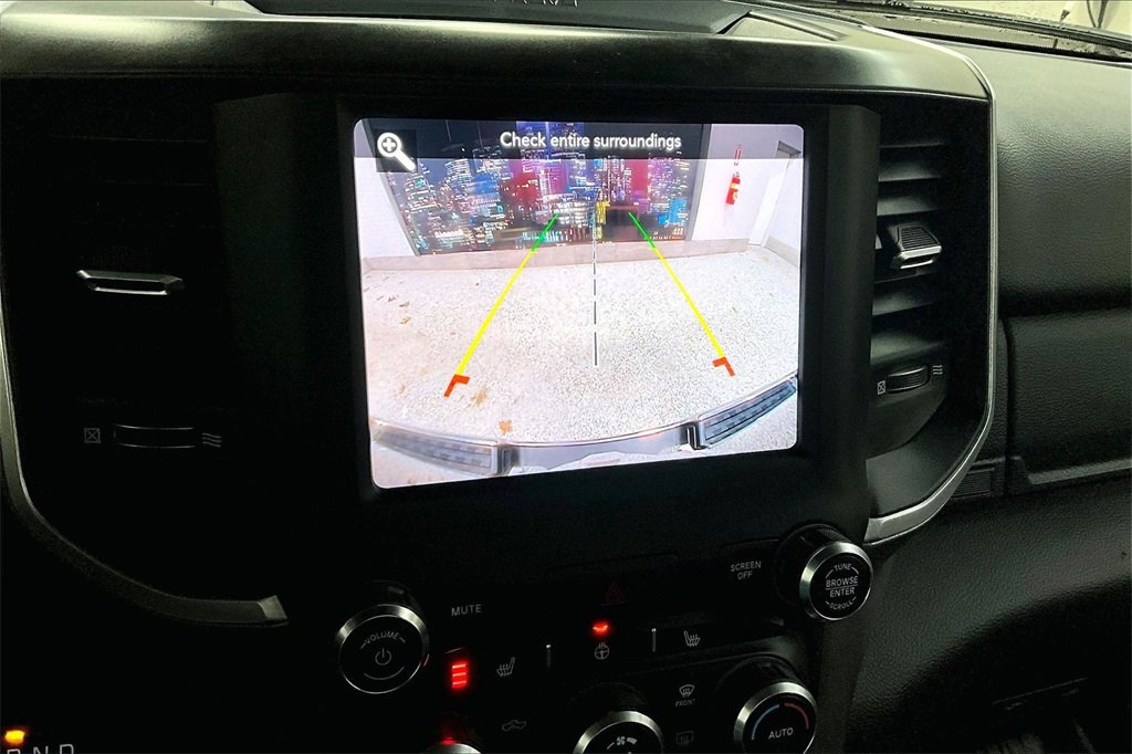 Used 2021 RAM 1500 Big Horn image 15