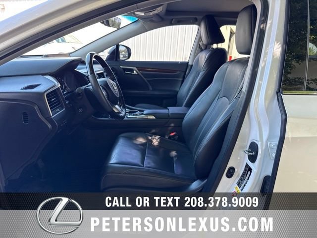 Used 2017 Lexus RX 350 AWD w/ Premium Package image 24