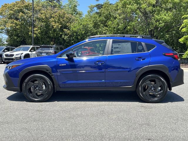 New 2026 Subaru Crosstrek 2.5i Sport AWD/4WD image 10