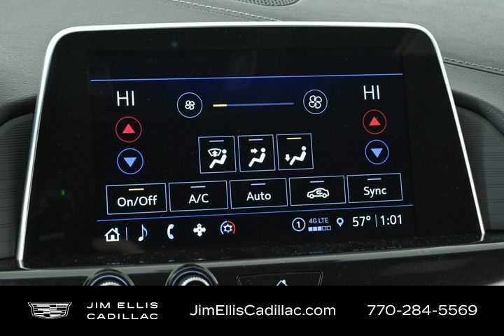 New 2025 Cadillac CT4 Premium Luxury image 15