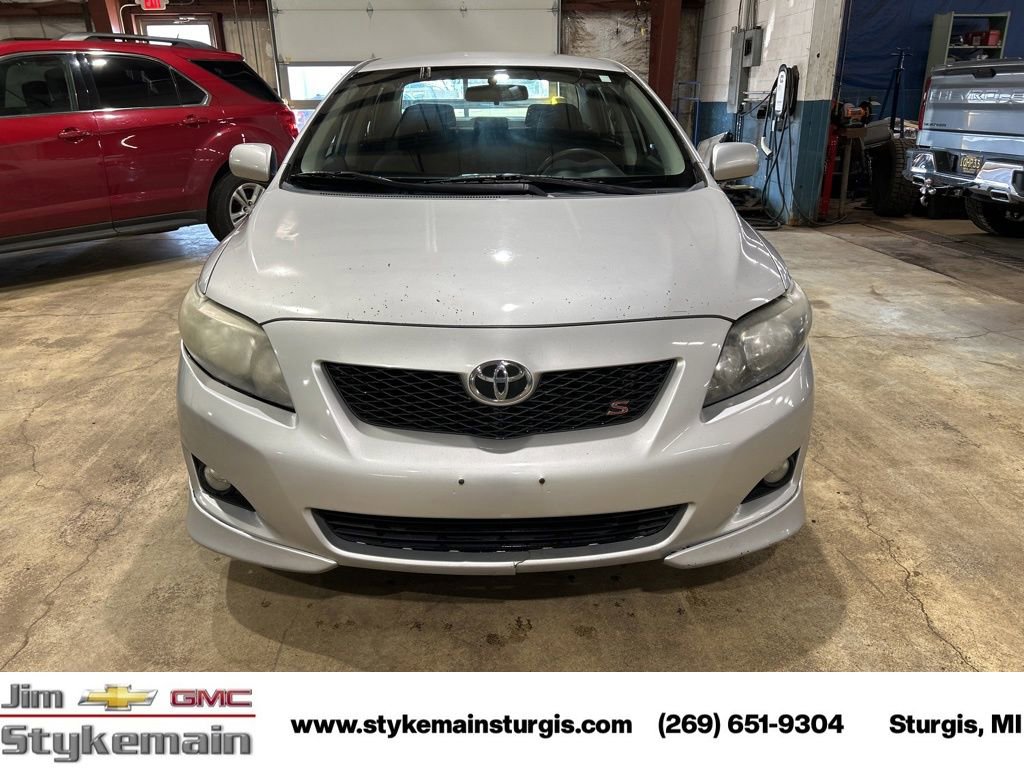Used 2010 Toyota Corolla S FWD image 10