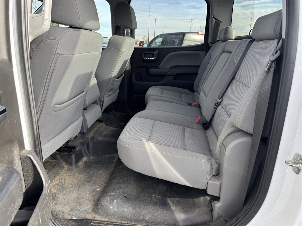 Used 2018 GMC Sierra 2500 4x4 Crew Cab image 10