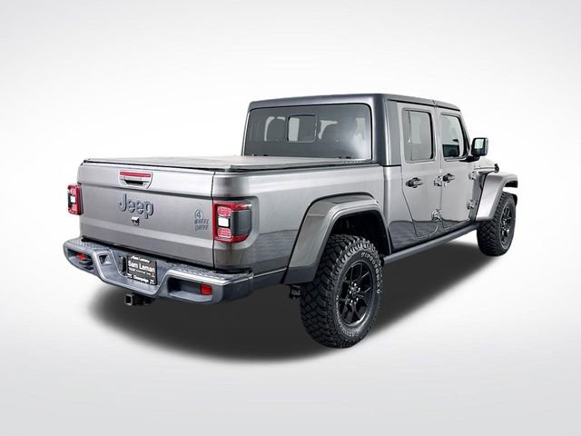 Used 2024 Jeep Gladiator Willys image 7