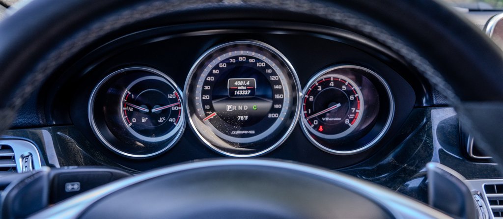Used 2017 Mercedes-Benz CLS 63 AMG S-Model image 19