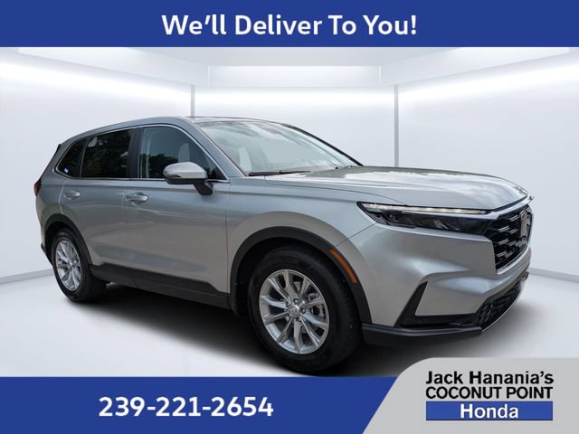 Used 2025 Honda CR-V EX-L image 2