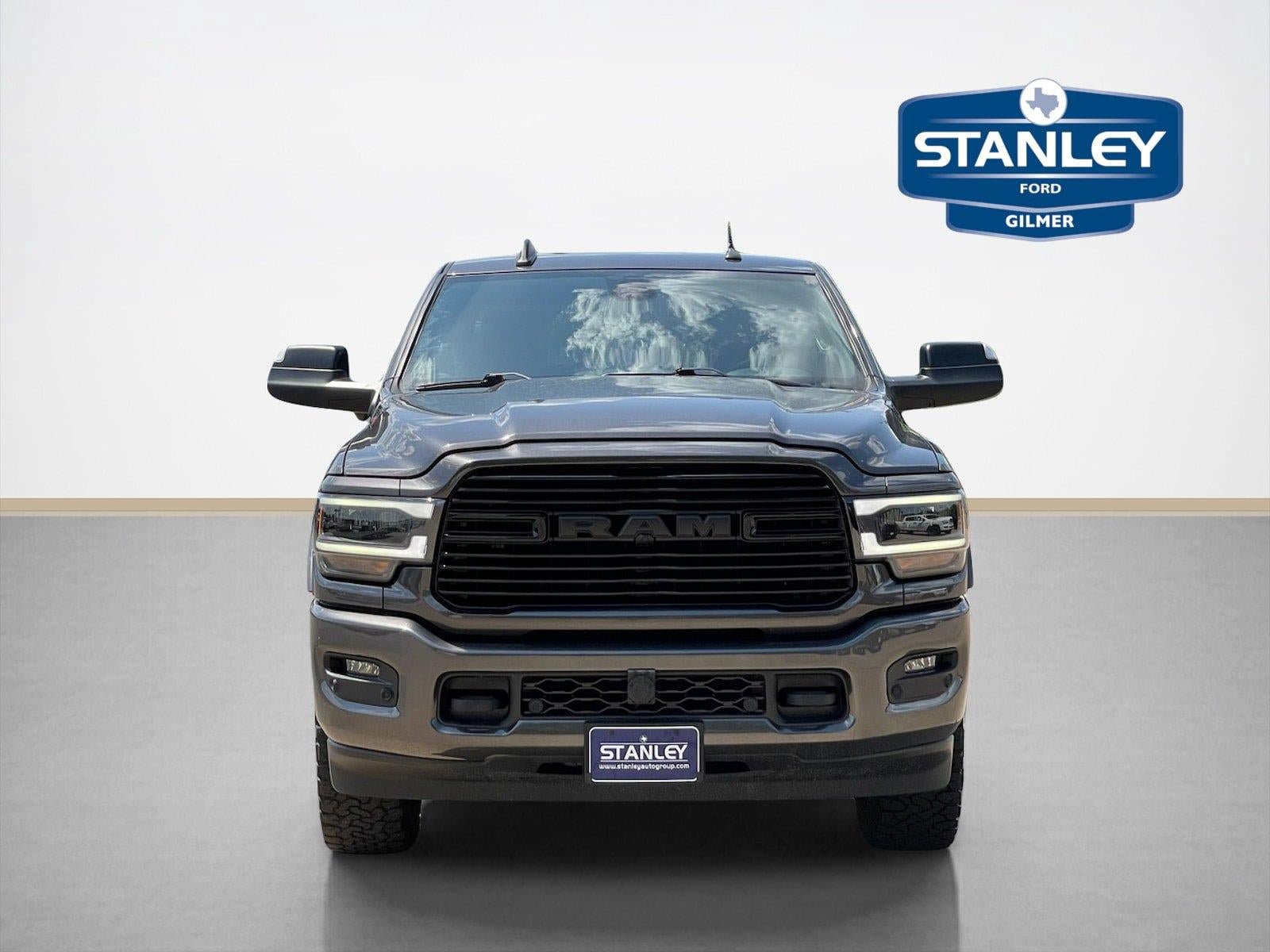 Used 2020 RAM 2500 Laramie w/ Night Edition AWD/4WD image 2