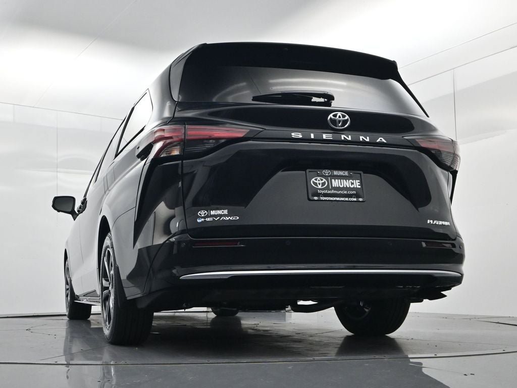 New 2026 Toyota Sienna Platinum AWD/4WD image 61