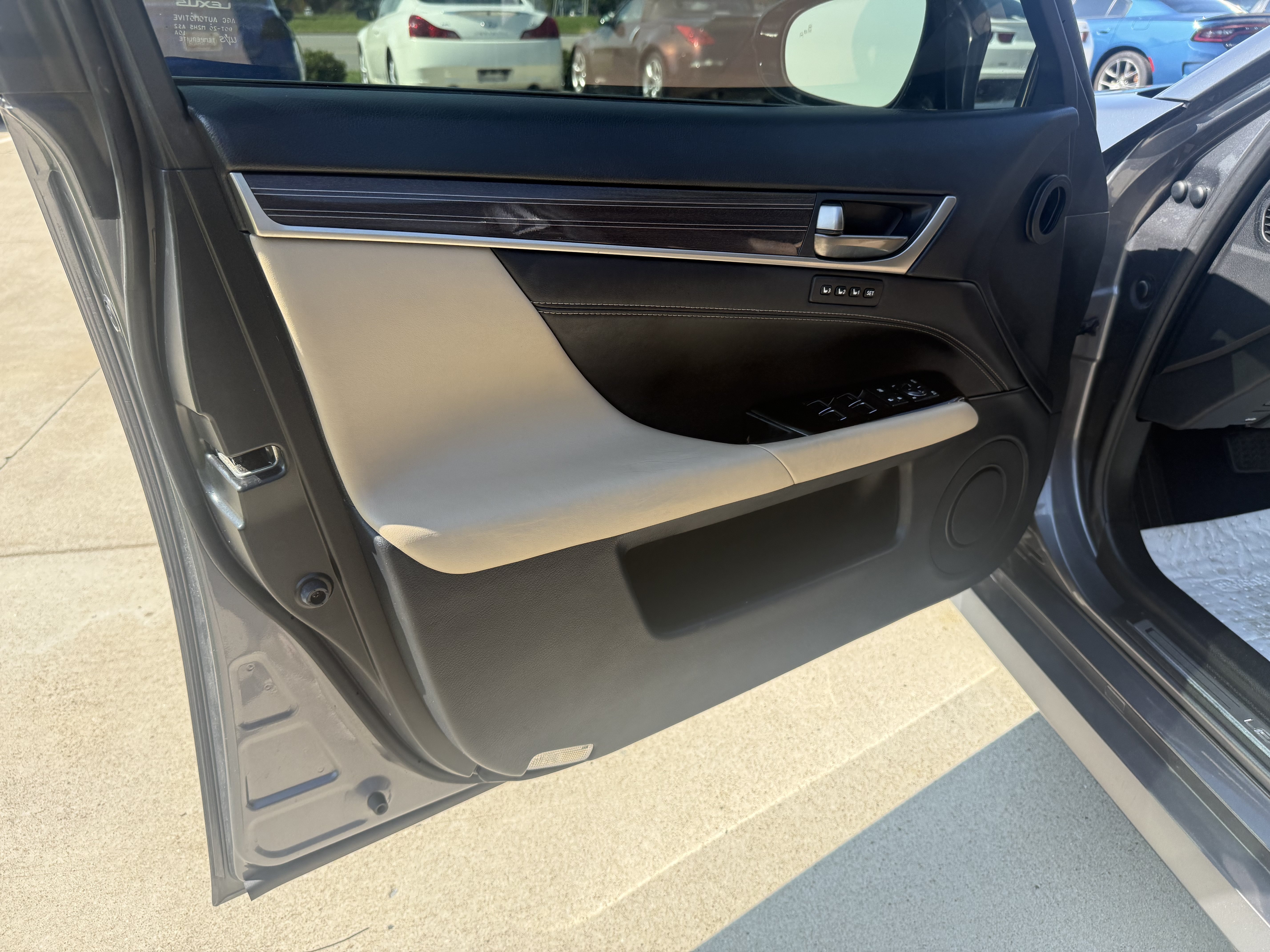 Used 2016 Lexus GS 350 RWD image 20