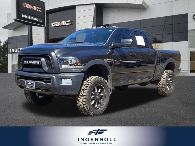 Used 2018 RAM 2500 Power Wagon
