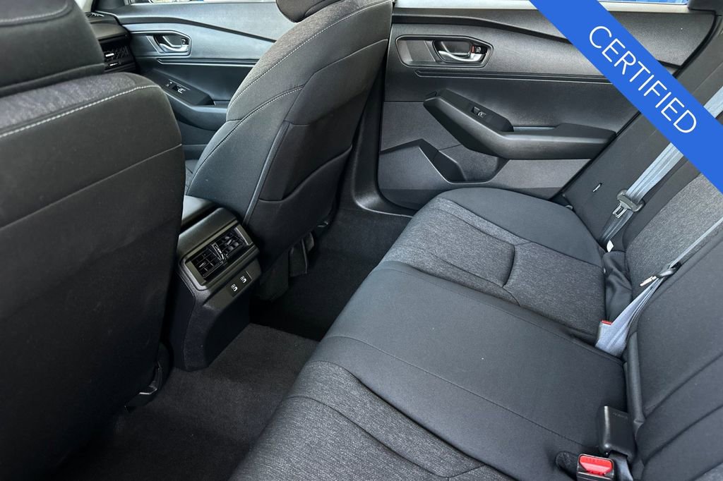 Certified 2025 Honda Accord SE image 13