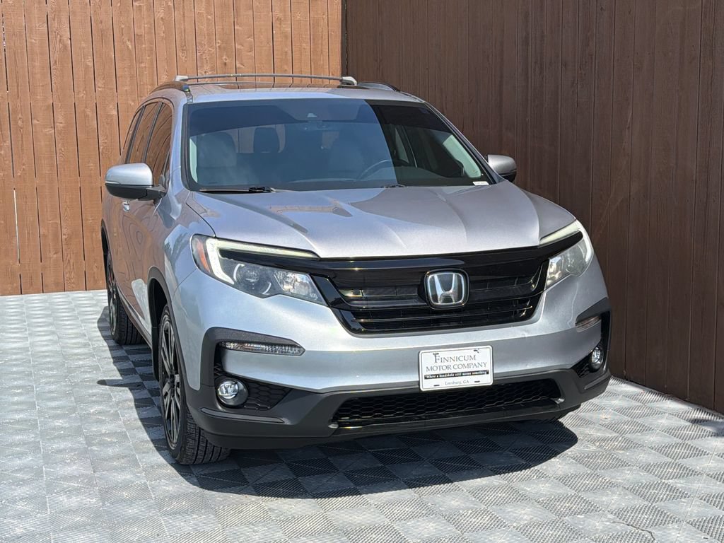 Used 2022 Honda Pilot Special Edition image 12