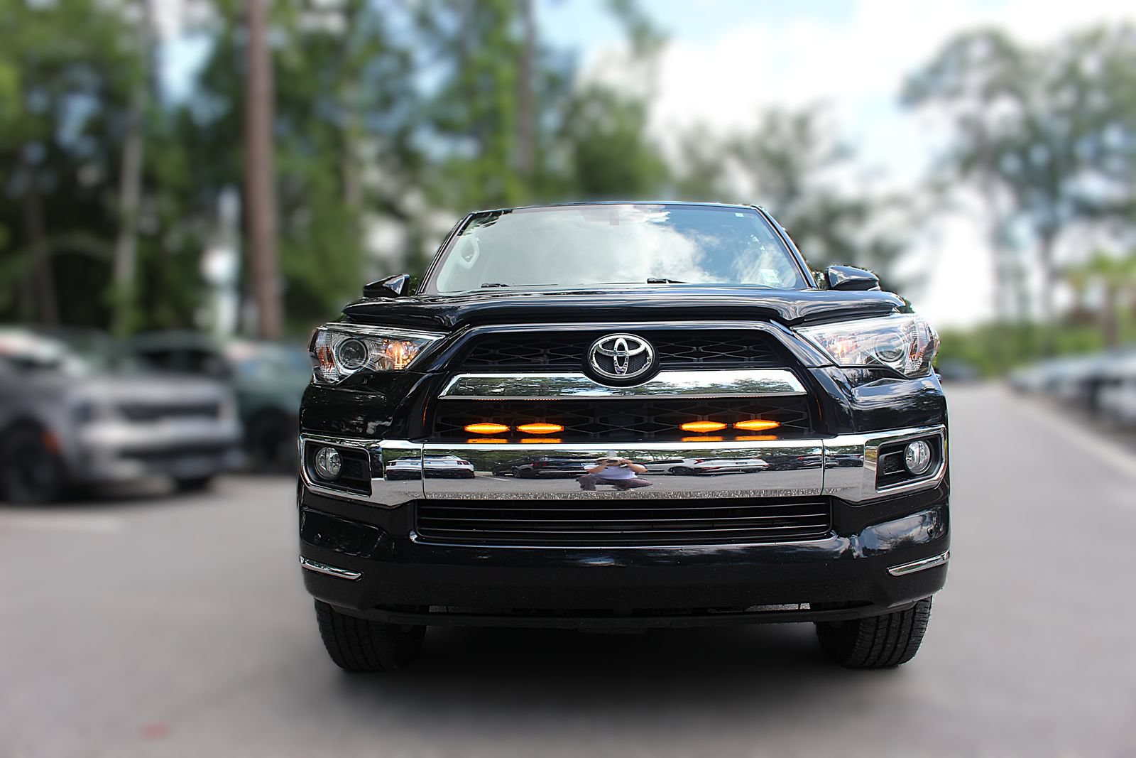 Used 2019 Toyota 4Runner Limited AWD/4WD image 12