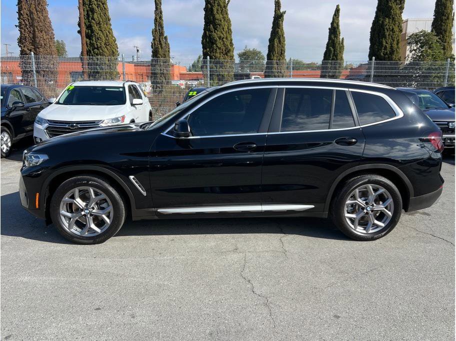 Used 2023 BMW X3 sDrive30i w/ Convenience Package image 7