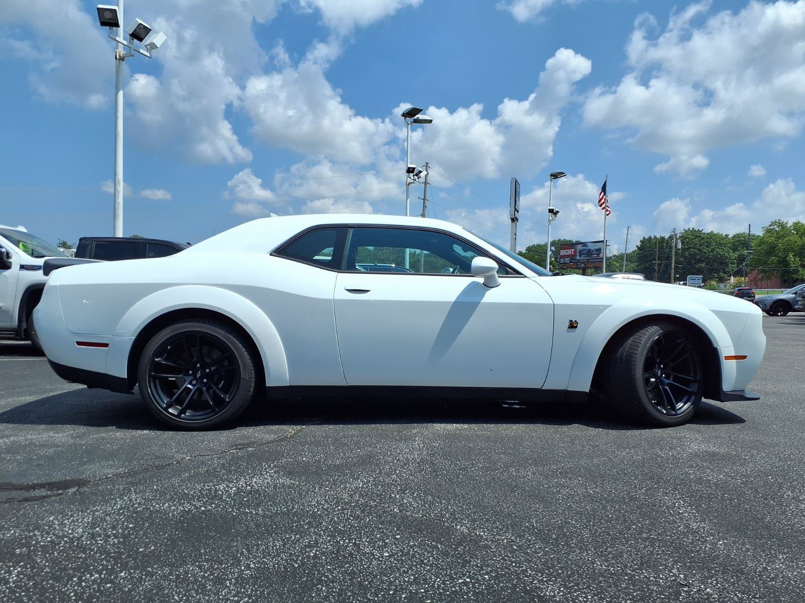 Used 2023 Dodge Challenger R/T Scat Pack RWD image 37