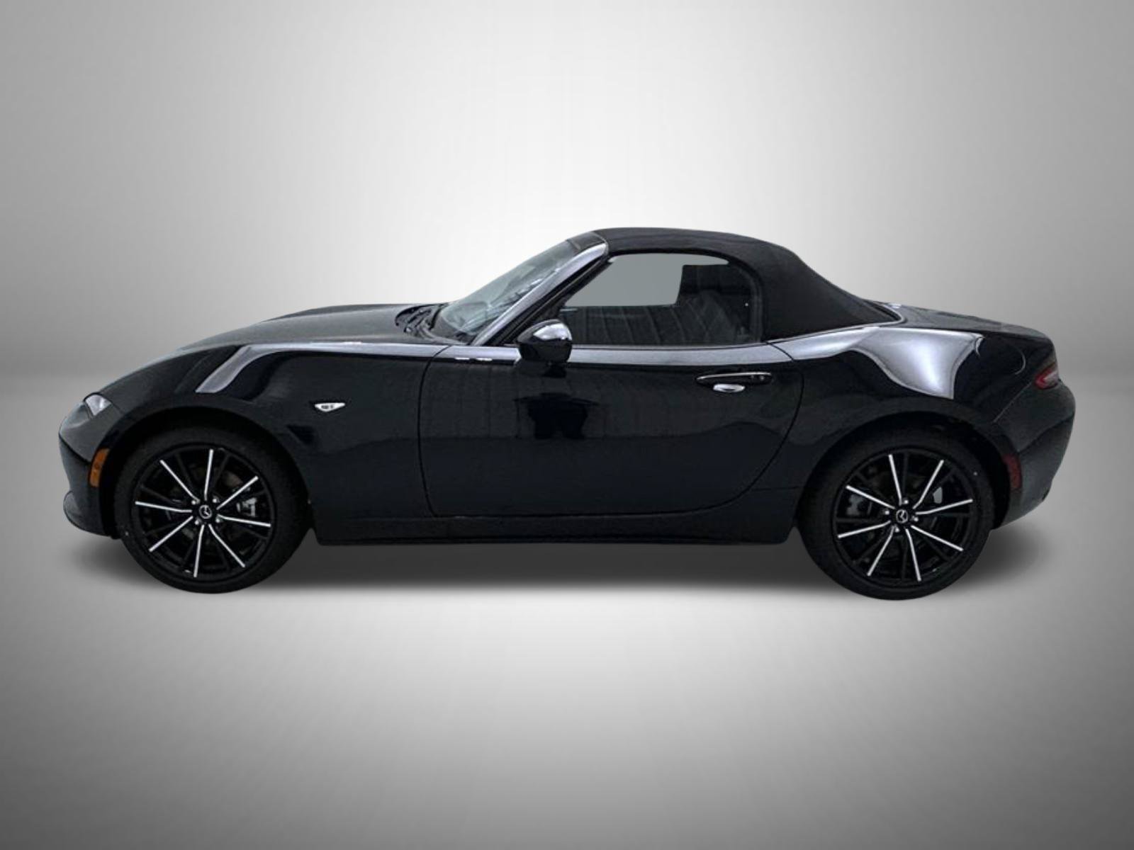 New 2026 MAZDA MX-5 Miata Grand Touring w/ Weather Package RWD image 9