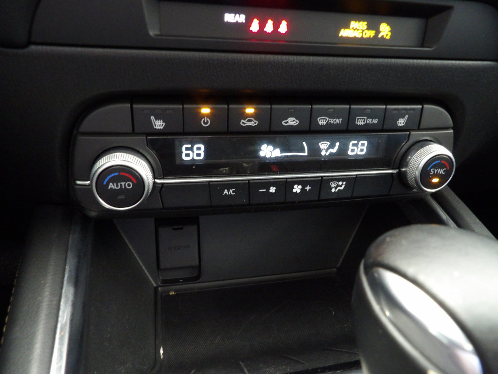 Certified 2023 MAZDA CX-5 AWD 2.5 S w/ Premium Package image 34