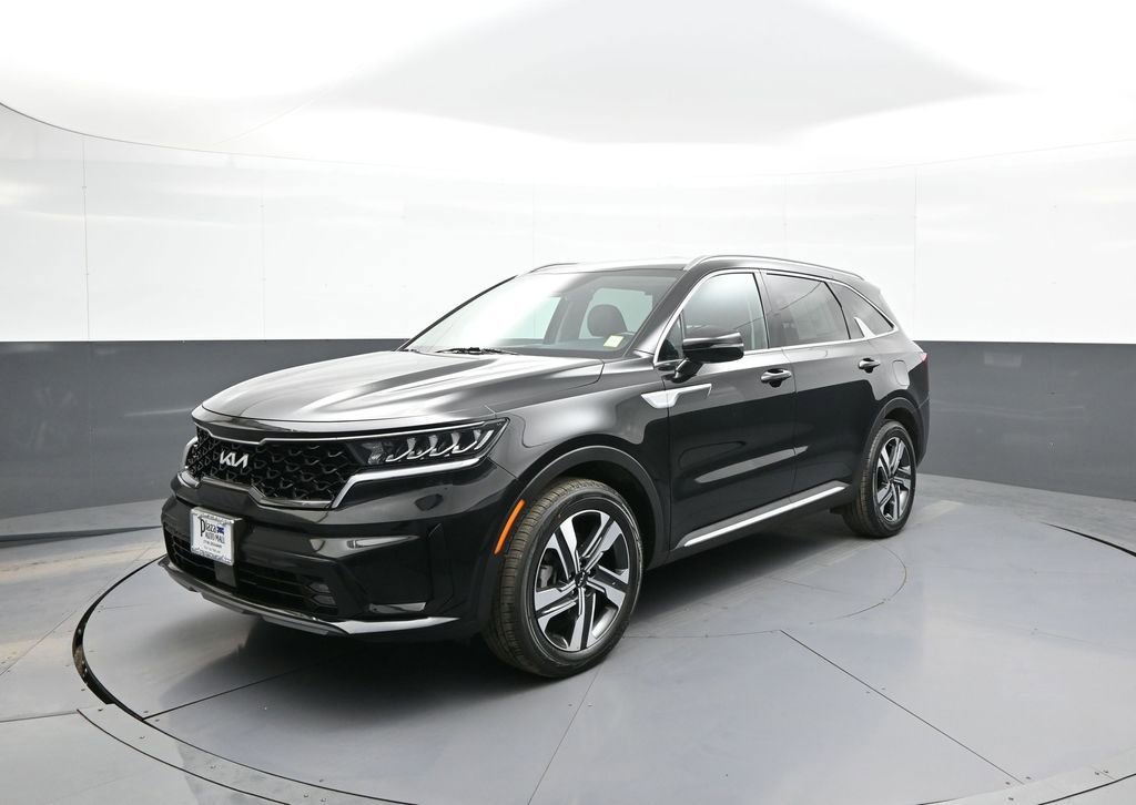 Certified 2023 Kia Sorento EX