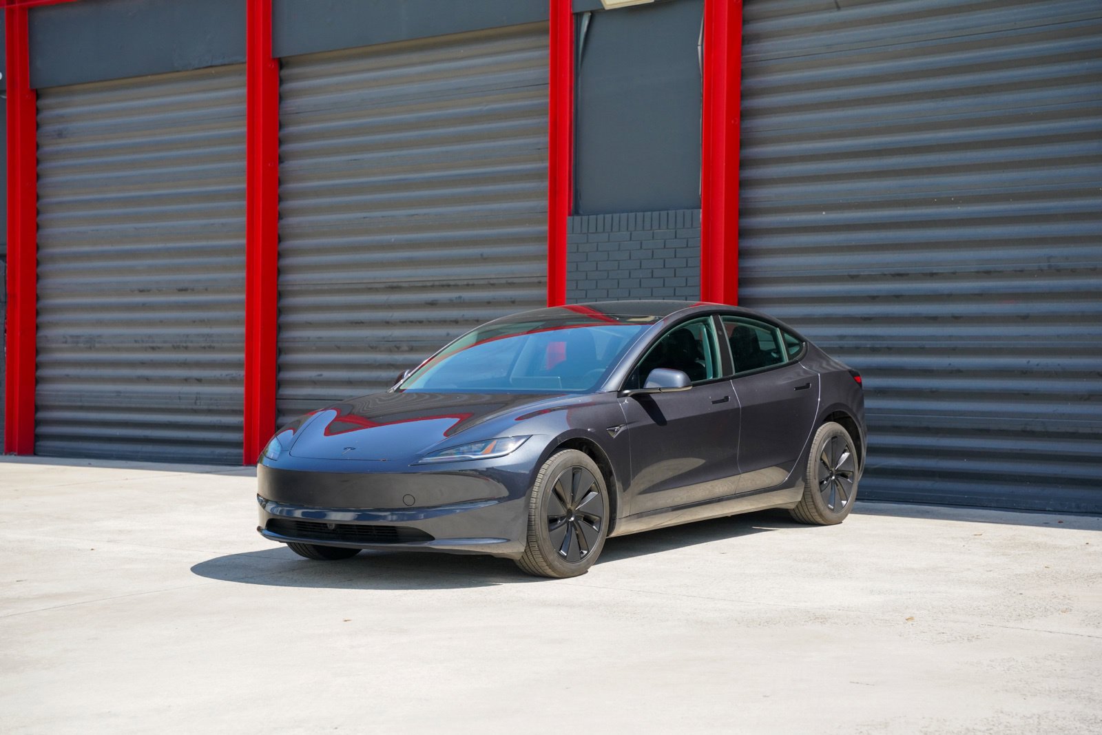 Used 2026 Tesla Model 3 RWD image 1