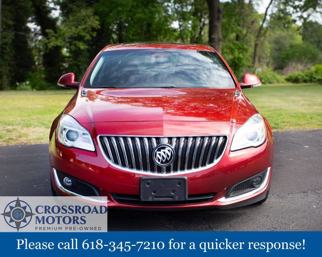 Used 2015 Buick Regal Premium w/ Experience Buick Package FWD image 7