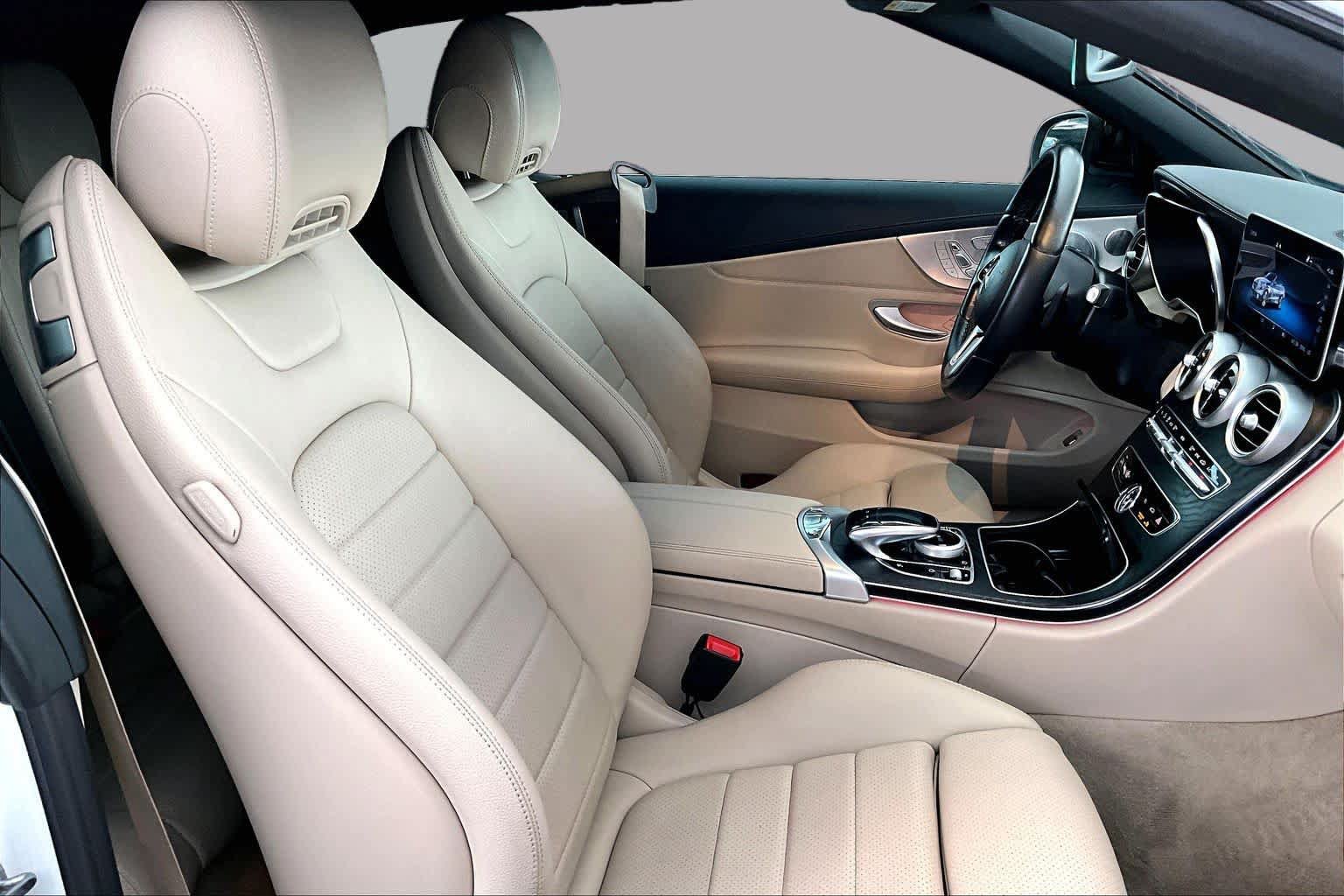 Certified 2022 Mercedes-Benz C 300 Cabriolet image 9