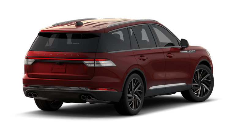 New 2026 Lincoln Aviator Reserve AWD/4WD image 25