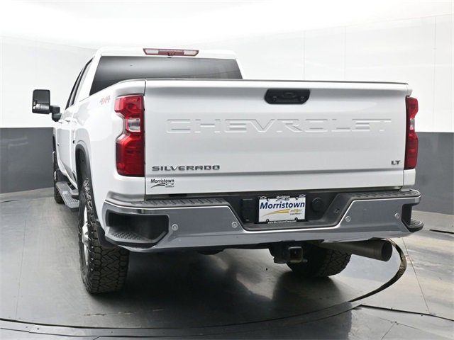 Certified 2025 Chevrolet Silverado 2500 LT w/ Safety Package image 17