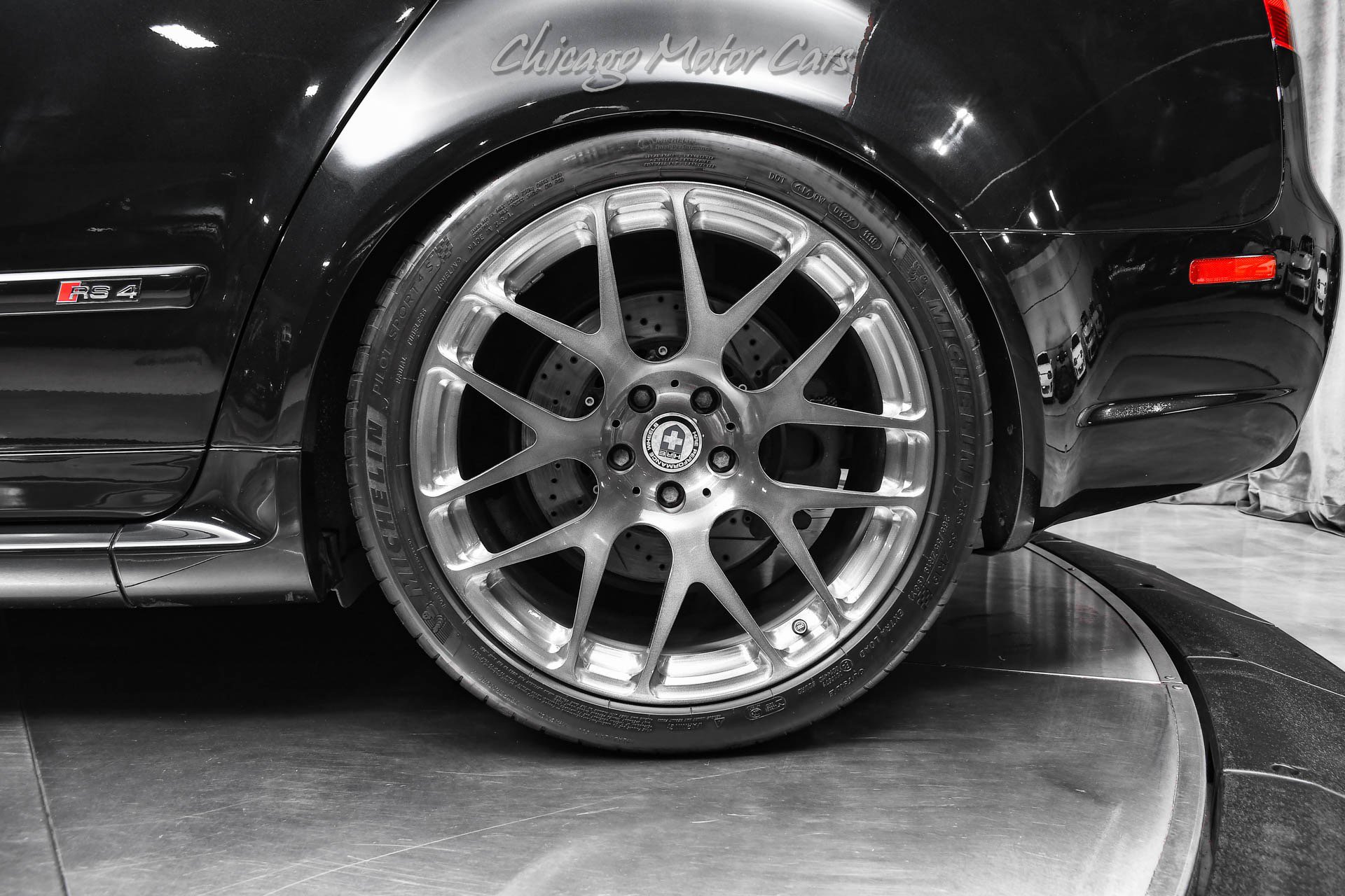 Used 2008 Audi RS 4 Sedan image 50