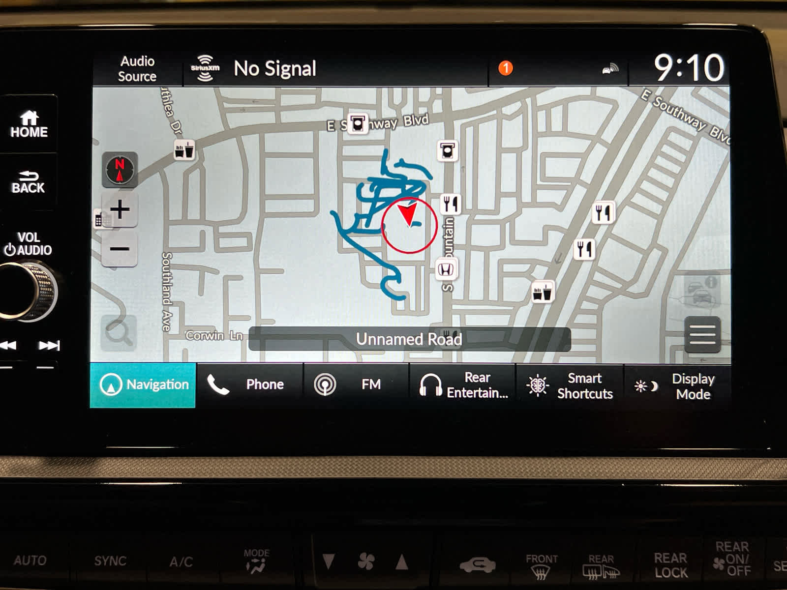 Certified 2026 Honda Odyssey Elite image 30