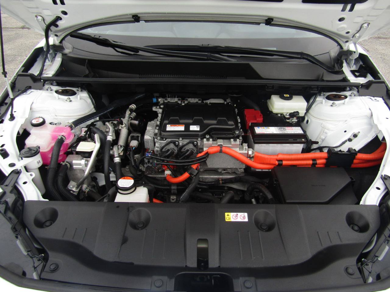 Used 2023 Toyota bZ4X FWD image 26