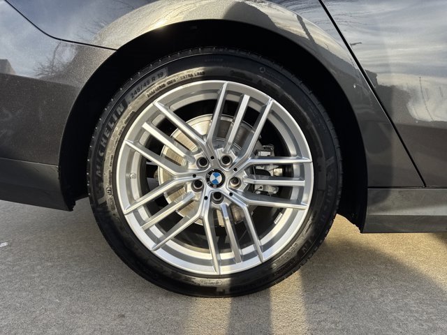 Certified 2025 BMW 530i xDrive image 28