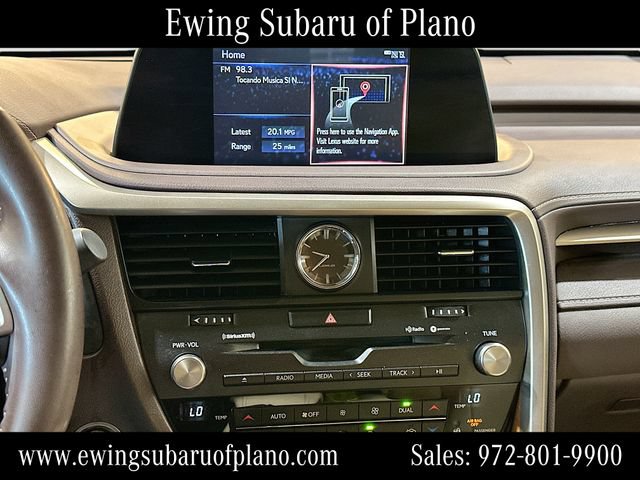 Used 2020 Lexus RX 350 FWD w/ Premium Package image 15