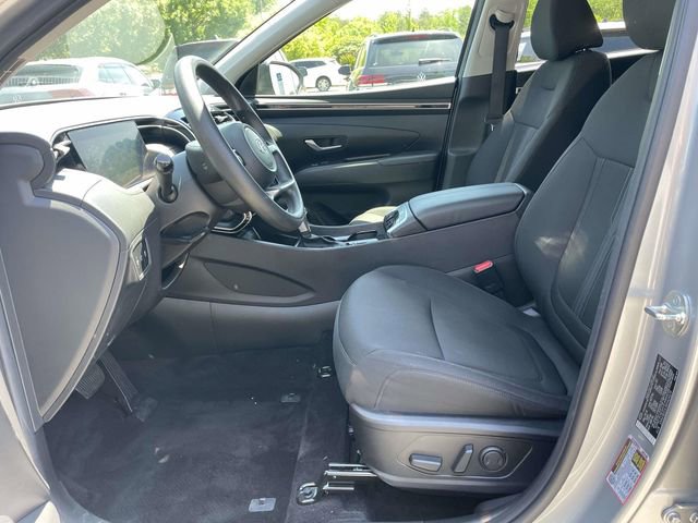 Certified 2024 Hyundai Tucson SEL FWD image 15