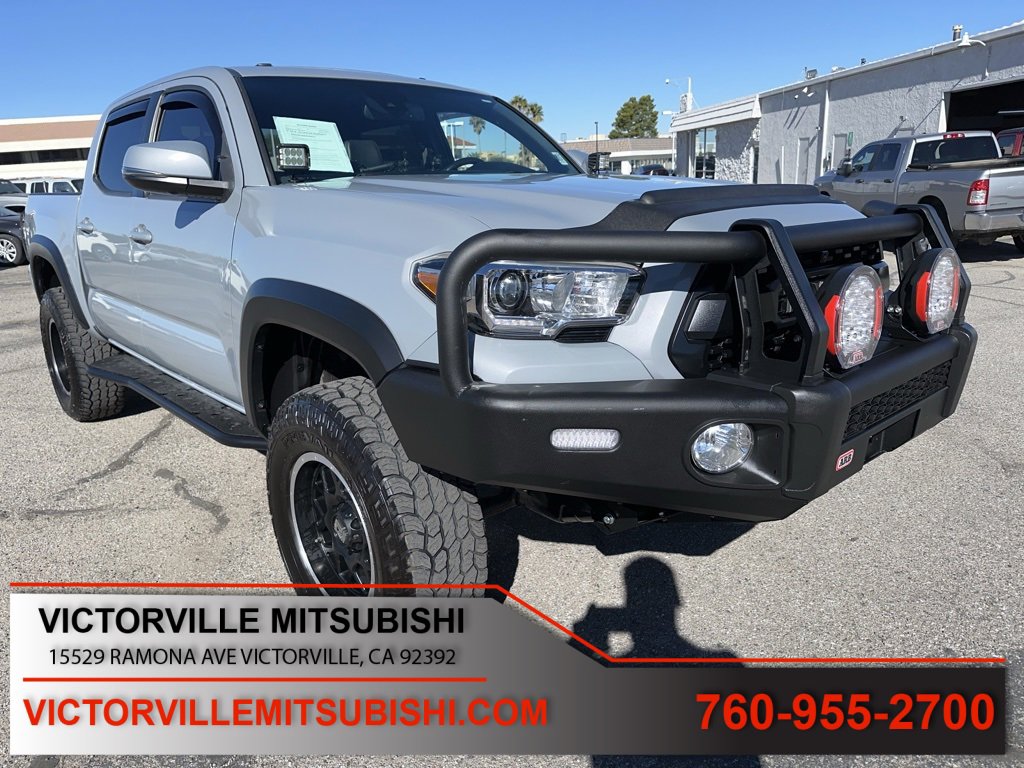 Used 2020 Toyota Tacoma TRD Off-Road