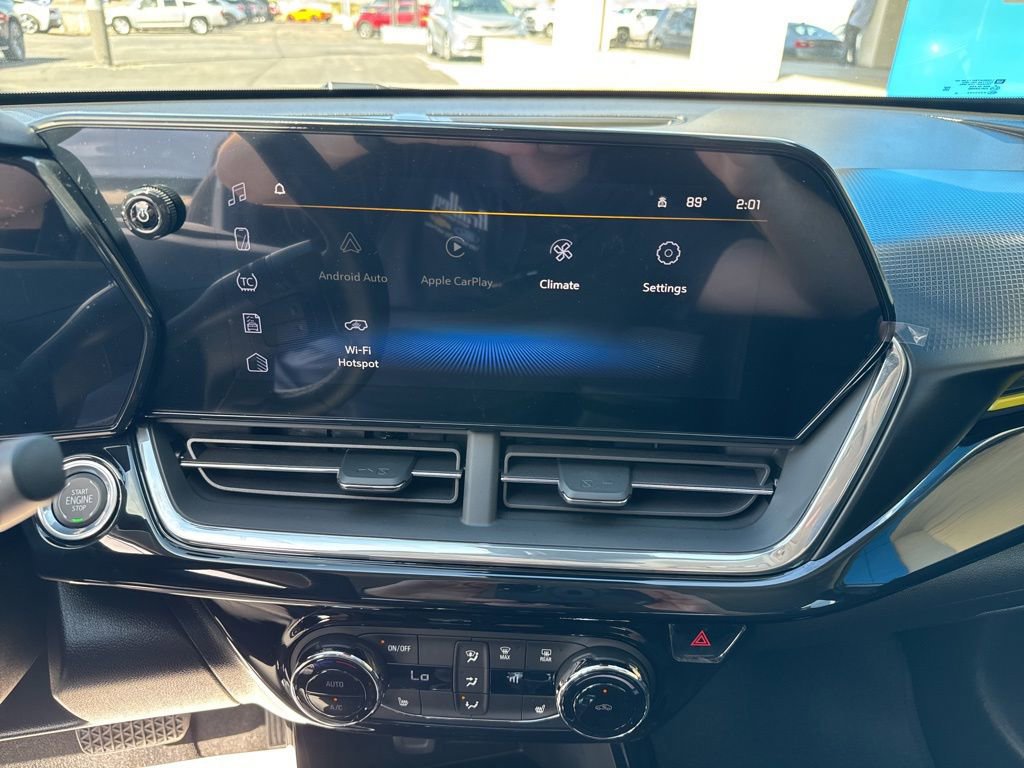 New 2026 Chevrolet Trax ACTIV w/ Driver Confidence Package image 21